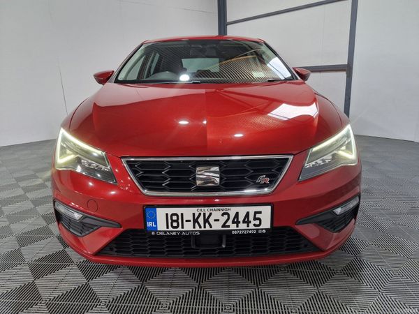 18 Seat Leon FR 2.0 184 Bhp NCT 03/28 392224181