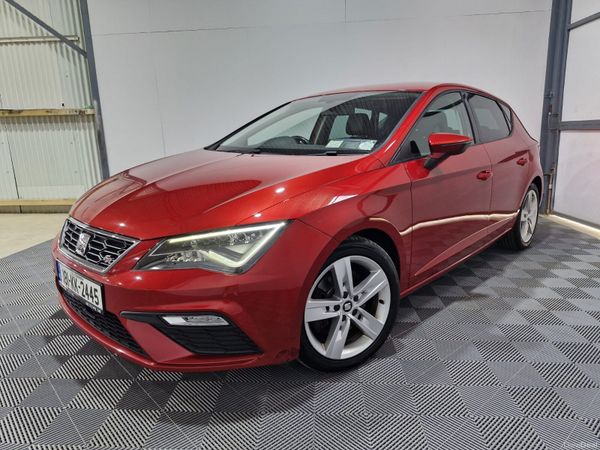 18 Seat Leon FR 2.0 184 Bhp NCT 03/28 392224125