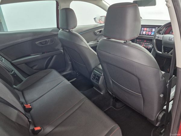 18 Seat Leon FR 2.0 184 Bhp NCT 03/28 392224249