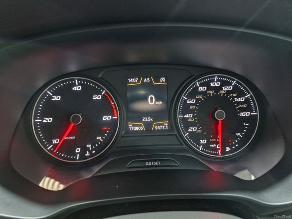18 Seat Leon FR 2.0 184 Bhp NCT 03/28 392224265