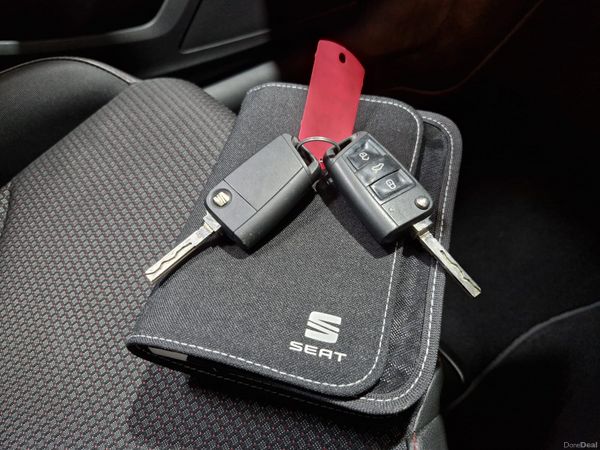 18 Seat Leon FR 2.0 184 Bhp NCT 03/28 392224269