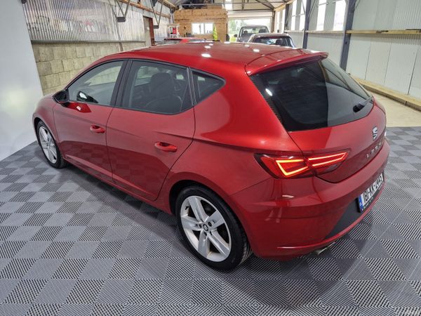 18 Seat Leon FR 2.0 184 Bhp NCT 03/28 392224213