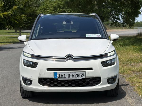 Citroen C4 2016 HDI  Connected special Edition 392224959