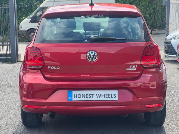 2016 VOLKSWAGEN POLO 1.2 PETROL AUTOMATIC 392227755