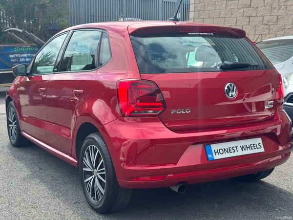 2016 VOLKSWAGEN POLO 1.2 PETROL AUTOMATIC 392227757