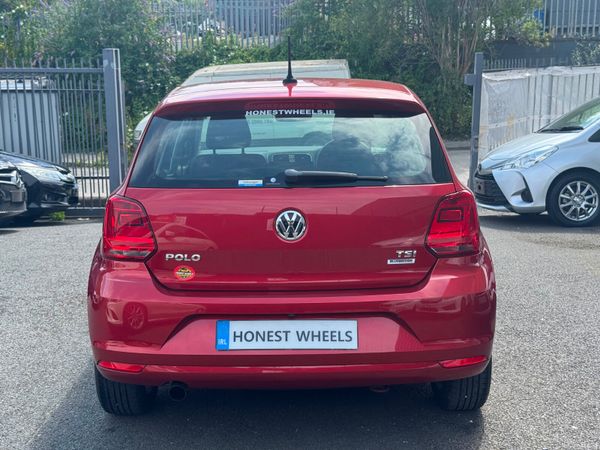 2017 Volkswagon Polo 1.2L Petrol Automatic 392229909