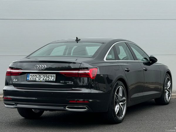 Audi A6 2020 Quattro 392231555