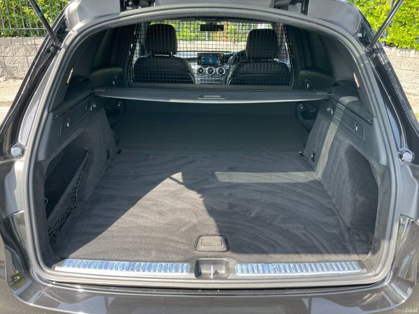 2020 GLC 220 AMG Line 4Matic 2 Seat Commercial 392232069