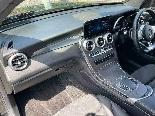 2020 GLC 220 AMG Line 4Matic 2 Seat Commercial 392232071