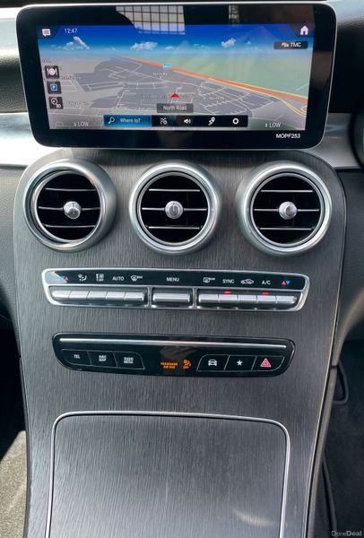 2020 GLC 220 AMG Line 4Matic 2 Seat Commercial 392232075