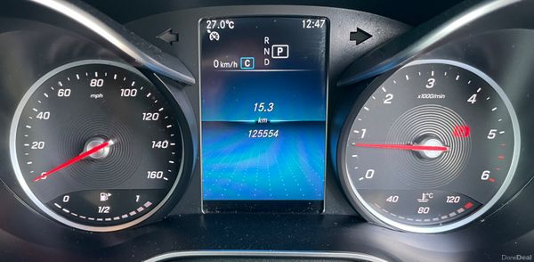 2020 GLC 220 AMG Line 4Matic 2 Seat Commercial 392232079