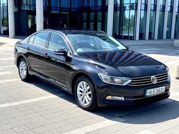 Vw Passat 1,6Tdi ✅NEW NCT /LOW KM /Service History 392232903