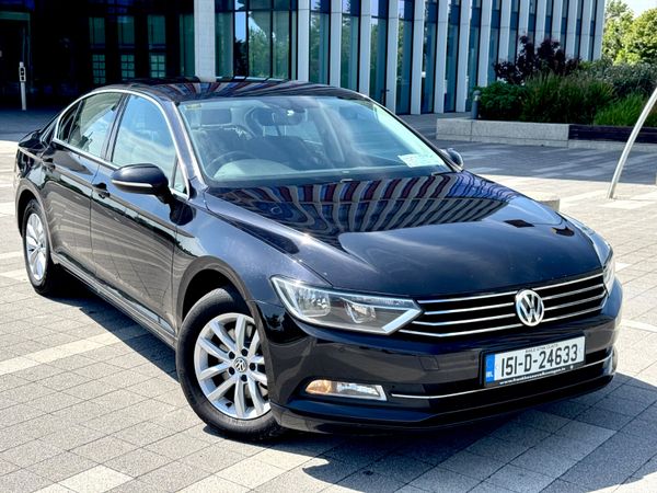 Vw Passat 1,6Tdi ✅NEW NCT /LOW KM /Service History 392232909