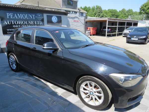 BMW 1-Series 2012 5DR DIESEL FRESH NCT 27 392233543