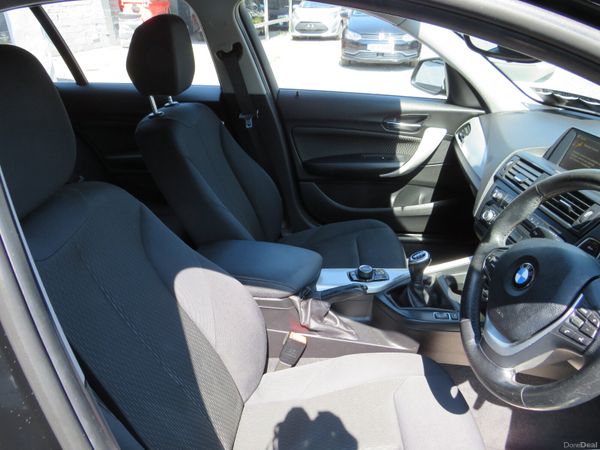 BMW 1-Series 2012 5DR DIESEL FRESH NCT 27 392233551