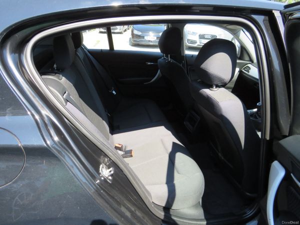 BMW 1-Series 2012 5DR DIESEL FRESH NCT 27 392233553
