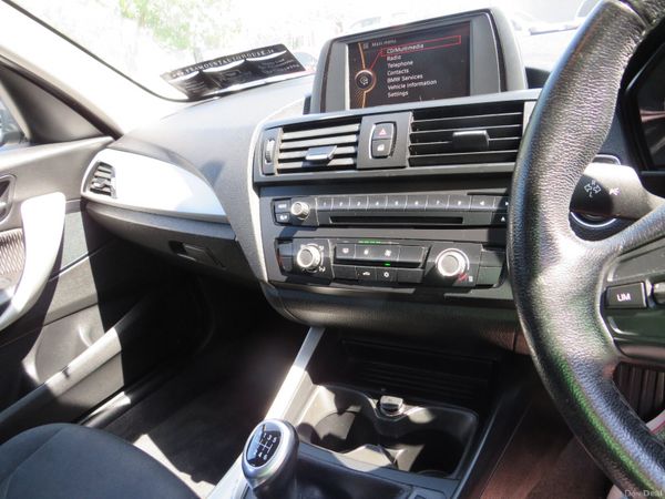 BMW 1-Series 2012 5DR DIESEL FRESH NCT 27 392233561