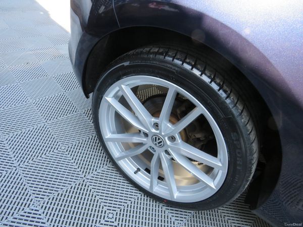 17 VW  GOLF 5DR 1.2 TSI SPORT MODEL NCT 28 392235749