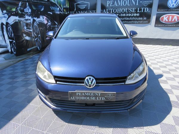 17 VW  GOLF 5DR 1.2 TSI SPORT MODEL NCT 28 392235753