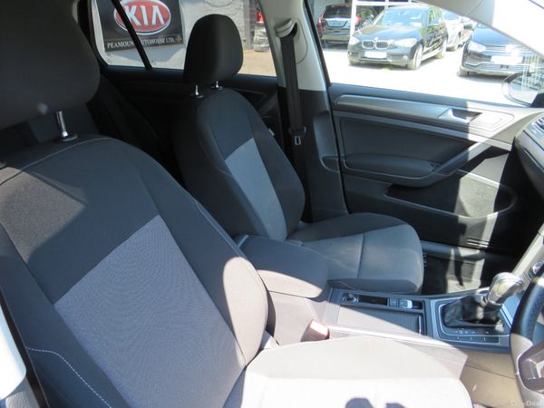 17 VW  GOLF 5DR 1.2 TSI SPORT MODEL NCT 28 392235757