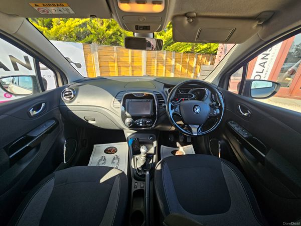 Renault Captur 2016 Diesel New Nct 07/27 392362565