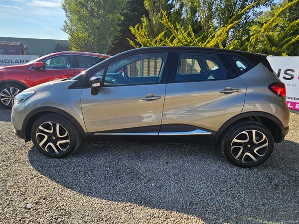 Renault Captur 2016 Diesel New Nct 07/27 392362521