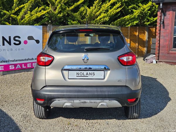Renault Captur 2016 Diesel New Nct 07/27 392362523