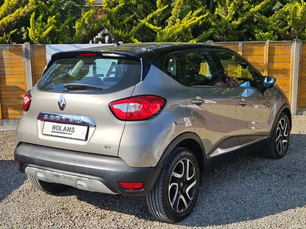 Renault Captur 2016 Diesel New Nct 07/27 392362525