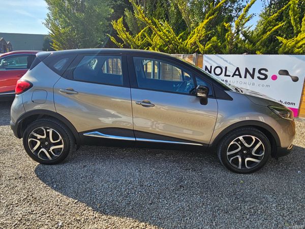 Renault Captur 2016 Diesel New Nct 07/27 392362529