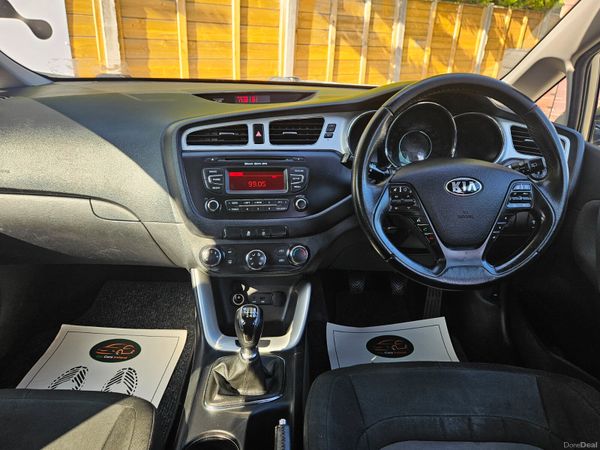 Kia Ceed 2014 1.6 Diesel New Nct 11/27 392362661