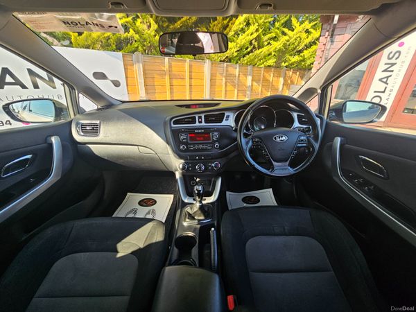 Kia Ceed 2014 1.6 Diesel New Nct 11/27 392362663