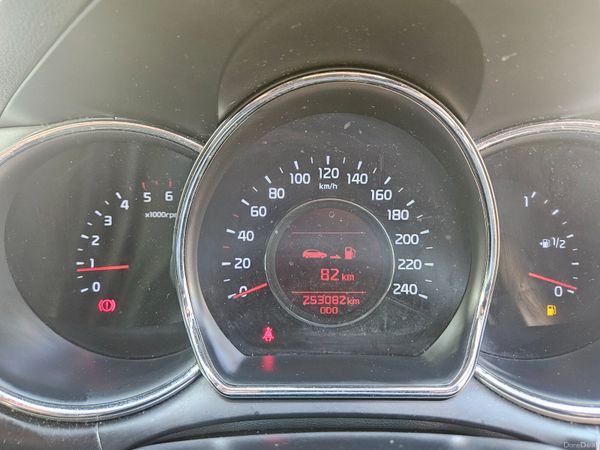 Kia Ceed 2014 1.6 Diesel New Nct 11/27 392362665