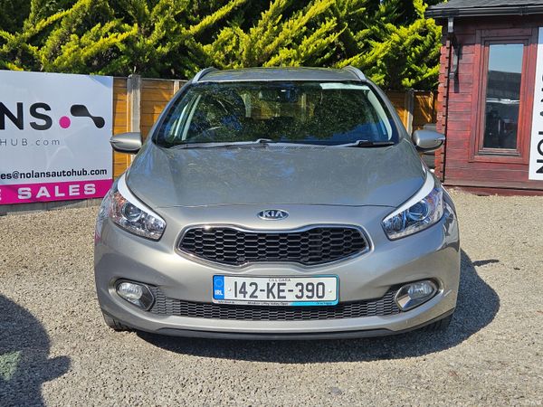 Kia Ceed 2014 1.6 Diesel New Nct 11/27 392362607