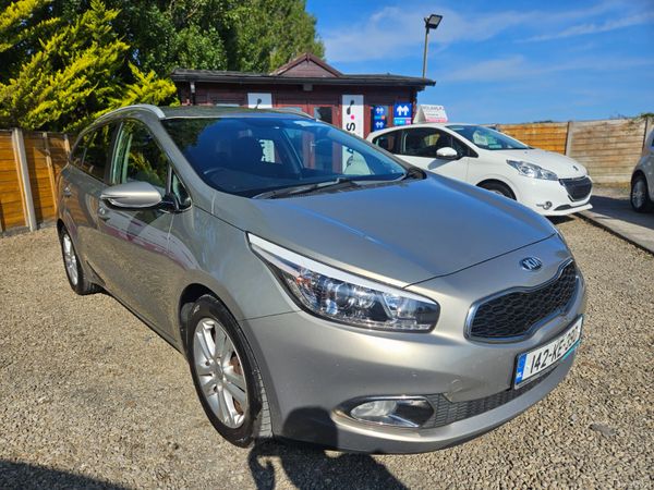 Kia Ceed 2014 1.6 Diesel New Nct 11/27 392362613