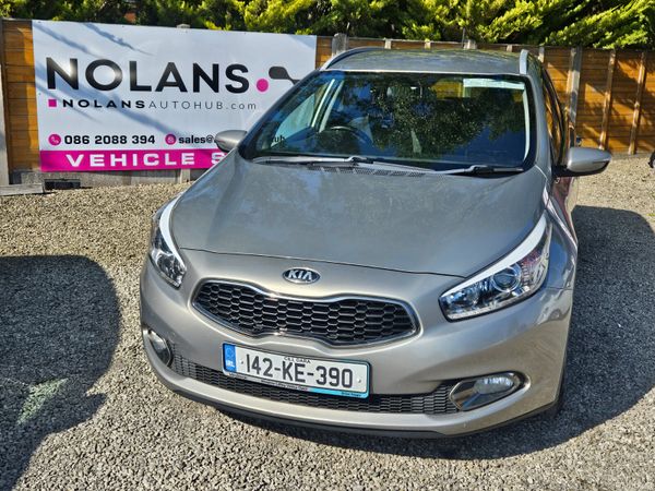 Kia Ceed 2014 1.6 Diesel New Nct 11/27 392362615