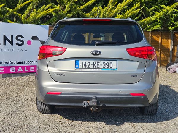 Kia Ceed 2014 1.6 Diesel New Nct 11/27 392362617
