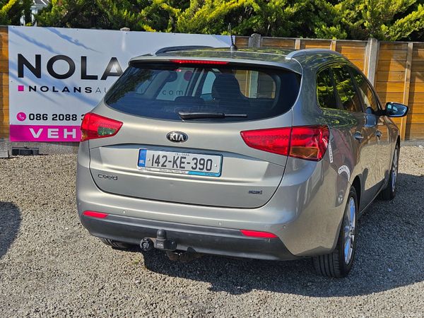 Kia Ceed 2014 1.6 Diesel New Nct 11/27 392362619