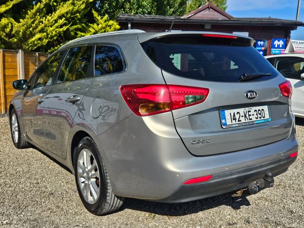 Kia Ceed 2014 1.6 Diesel New Nct 11/27 392362621