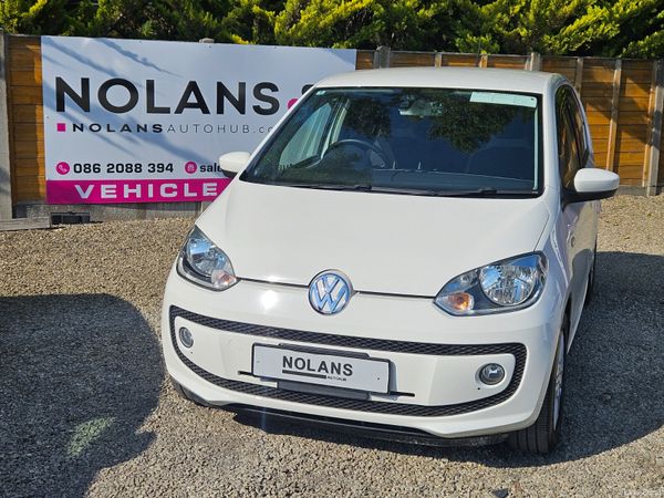 2012 VW UP 1.0 Petrol Automatic New Nct 07/27 392363093
