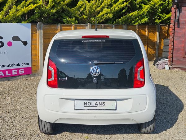 2012 VW UP 1.0 Petrol Automatic New Nct 07/27 392363097