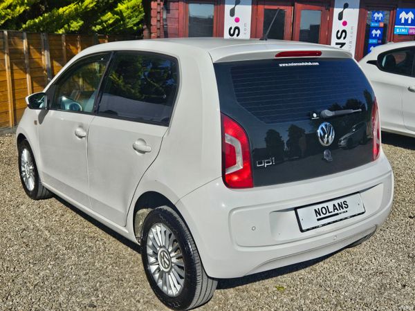 2012 VW UP 1.0 Petrol Automatic New Nct 07/27 392363103
