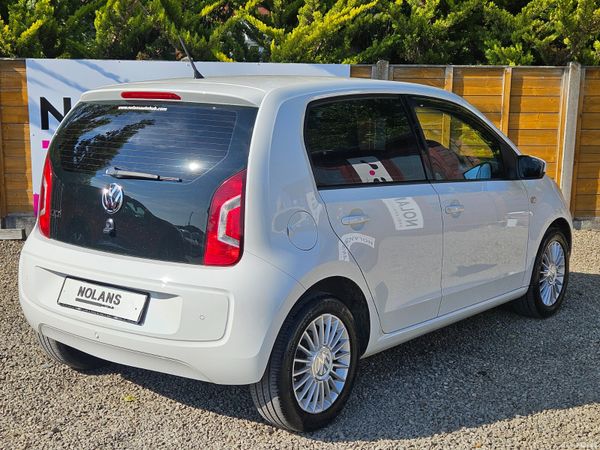 2012 VW UP 1.0 Petrol Automatic New Nct 07/27 392363105