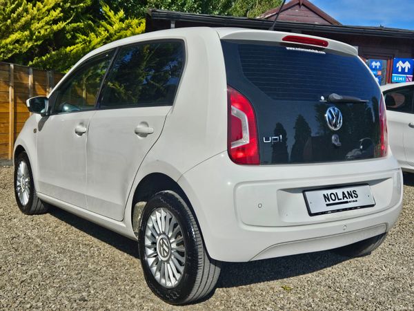 2012 VW UP 1.0 Petrol Automatic New Nct 07/27 392363107