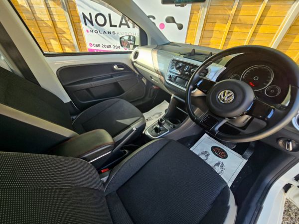 2012 VW UP 1.0 Petrol Automatic New Nct 07/27 392363123