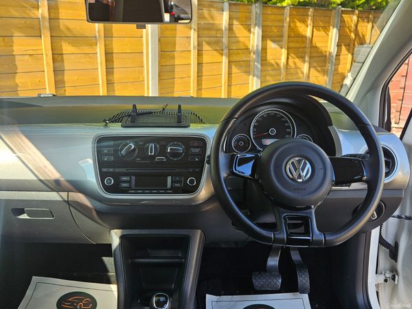 2012 VW UP 1.0 Petrol Automatic New Nct 07/27 392363129