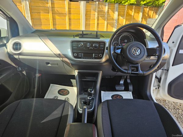2012 VW UP 1.0 Petrol Automatic New Nct 07/27 392363131