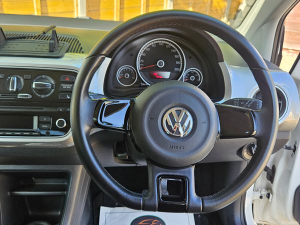 2012 VW UP 1.0 Petrol Automatic New Nct 07/27 392363133