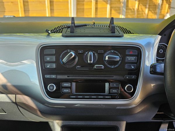 2012 VW UP 1.0 Petrol Automatic New Nct 07/27 392363135