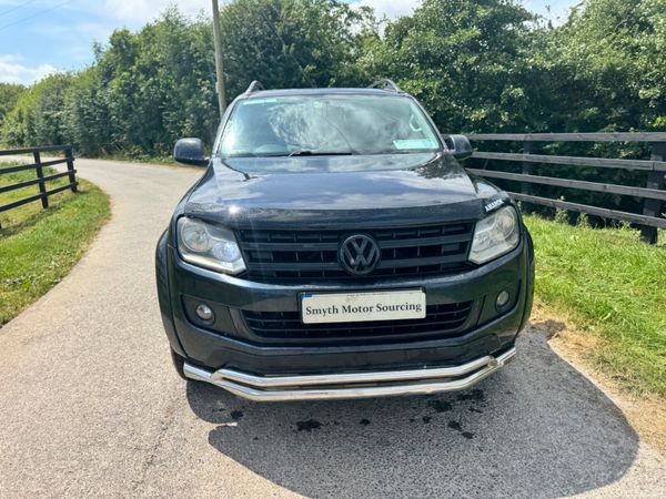 2011 Volkswagen Amarok  black Ed BARGAIN***** 392363715