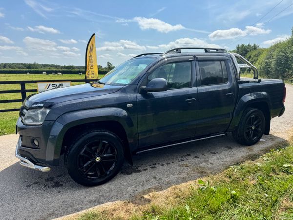 2011 Volkswagen Amarok  black Ed BARGAIN***** 392363719